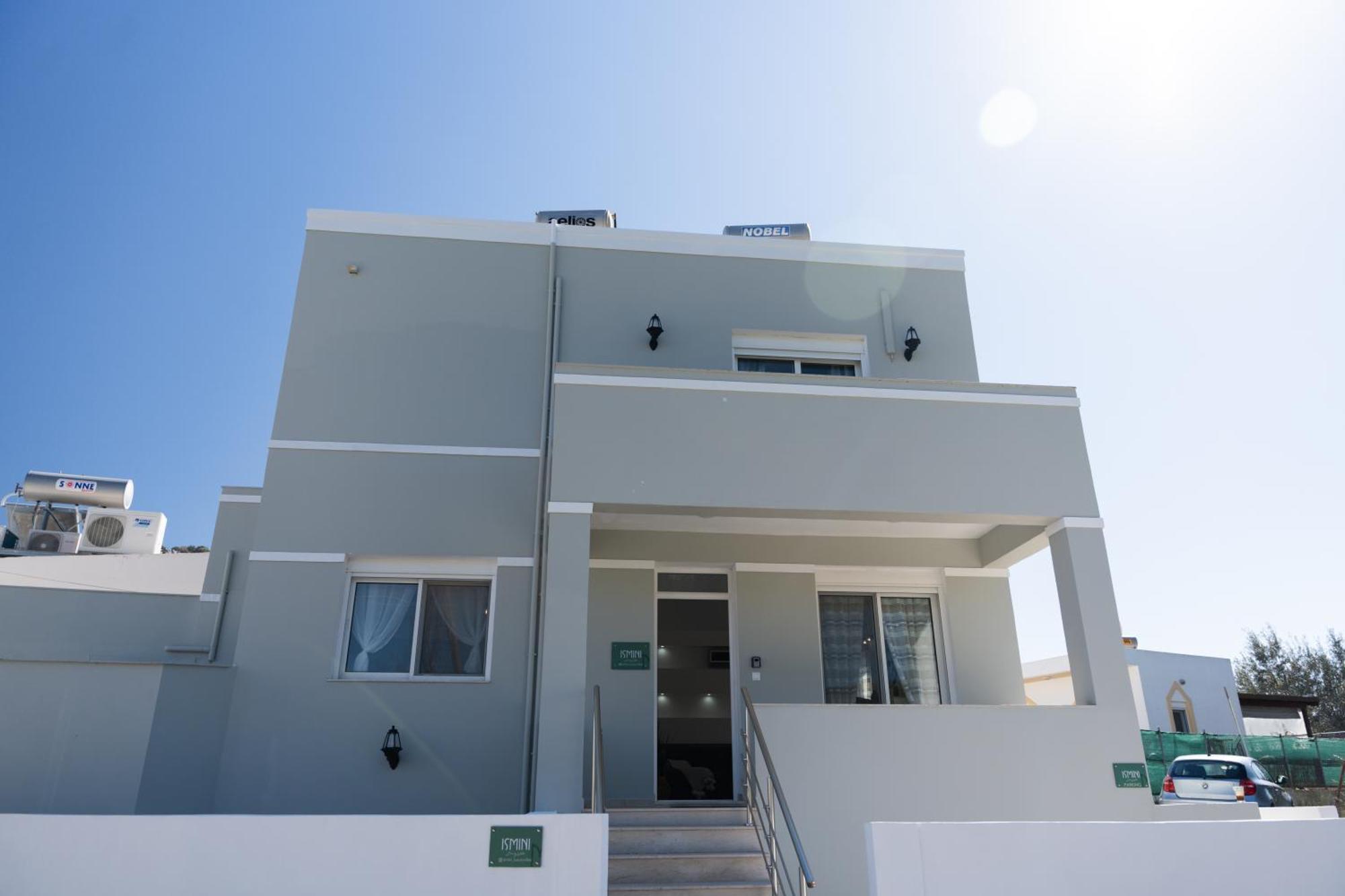 Ismini Luxury Villa Vlicha  Exteriör bild