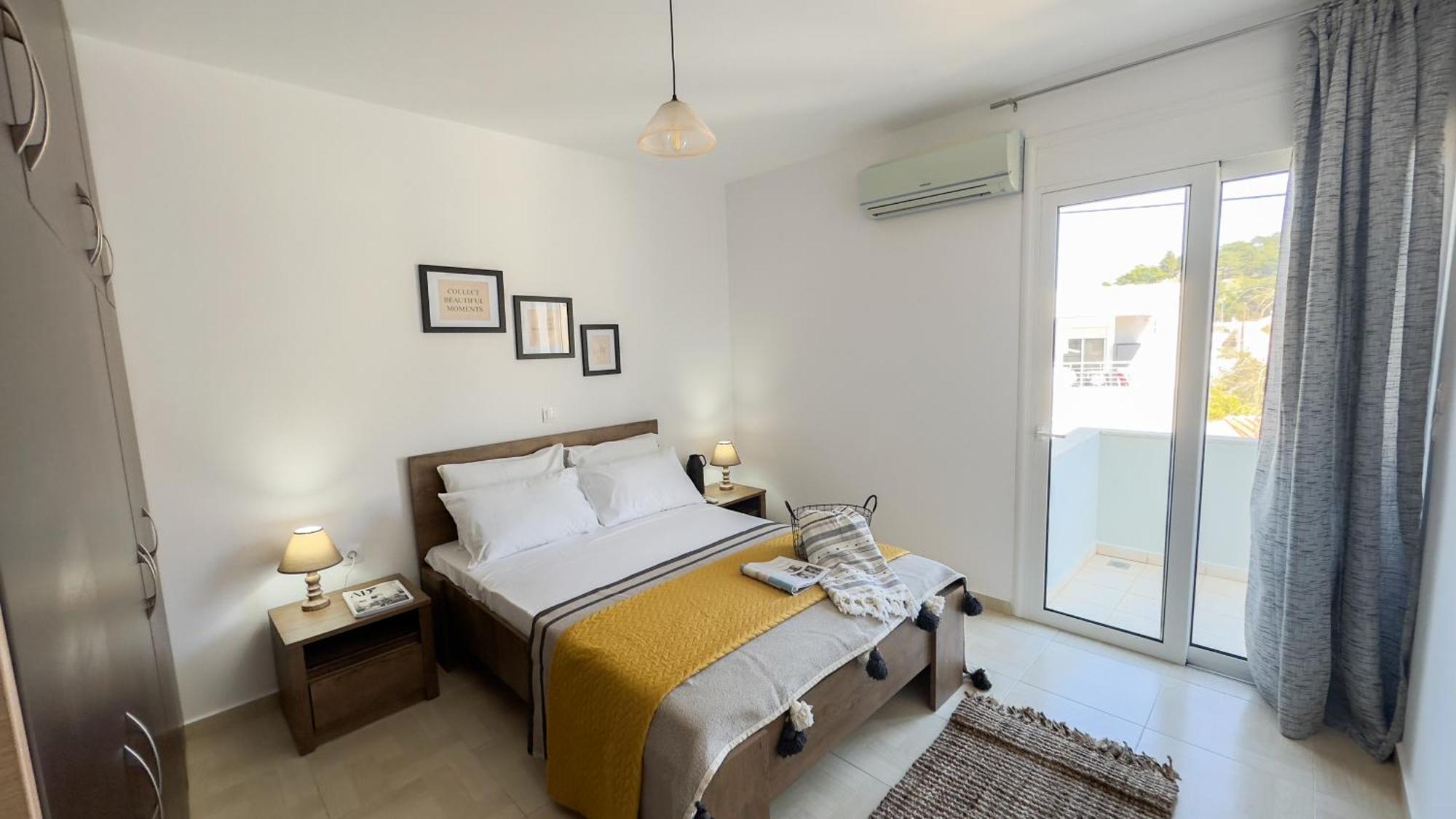 Ismini Luxury Villa Vlicha  Exteriör bild